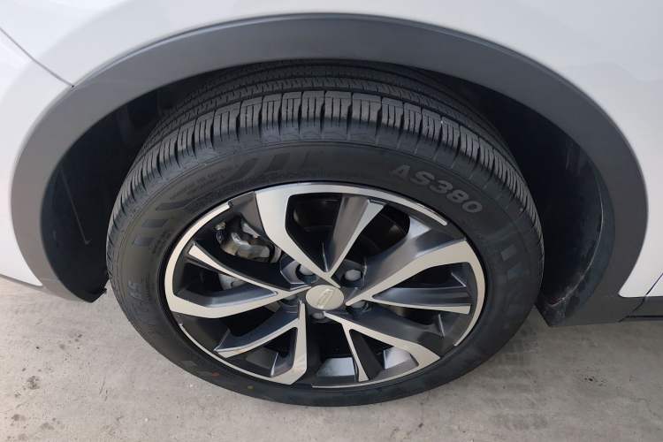 Used Geely Auto Emgrand GS 2020 1.4T CVT Ya
