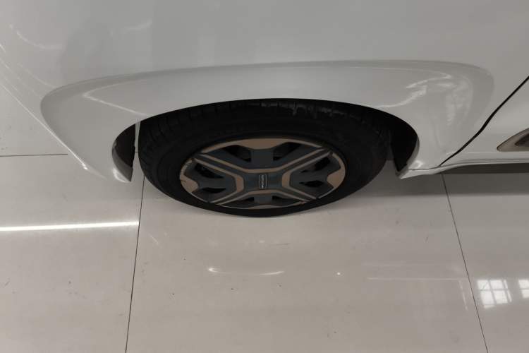 Used Baojun E200 2019 250KM Smart Drive Edition