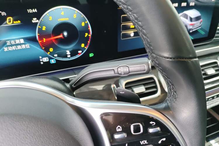 Used Mercedes-Benz GLE 2023 GLE 350 4MATIC Stylish Model
