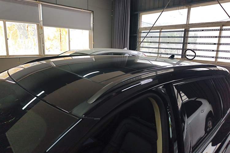 Used Lincoln Corsair 2024 1.5T Two-Wheel Drive Luxury Hybrid Version Roof