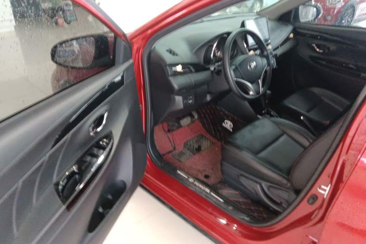 Used Toyota YARiS L Zhi Xuan 2021 X-Trail 1.5L CVT Luxury Edition
