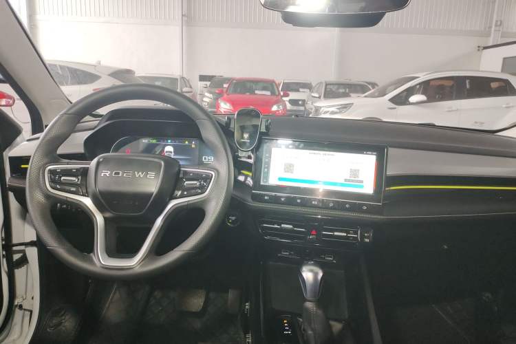 Used Roewe i5 2021 1.5L CVT Starry Edition
