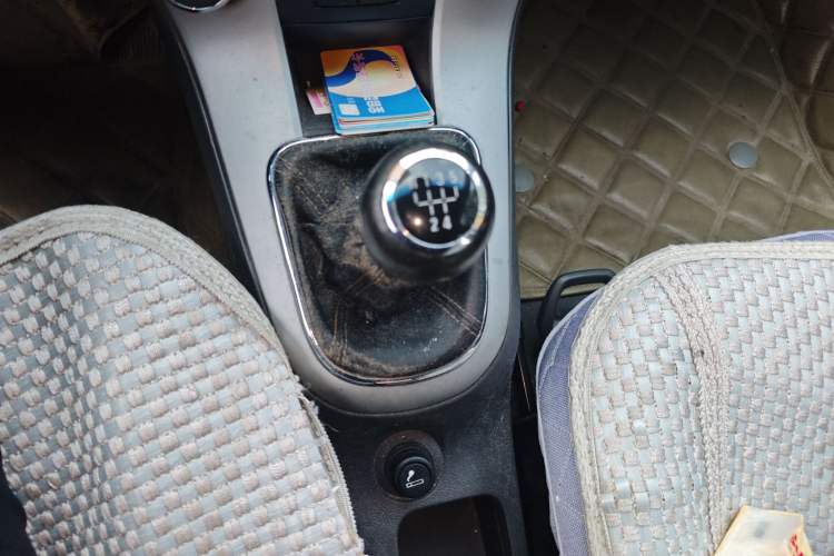 Used Chevrolet Cruze 2012 1.6L SE MT