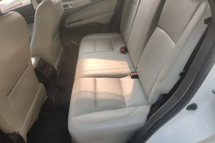 Used HYOSOW S5 2017 1.3T Manual Prestige Edition
