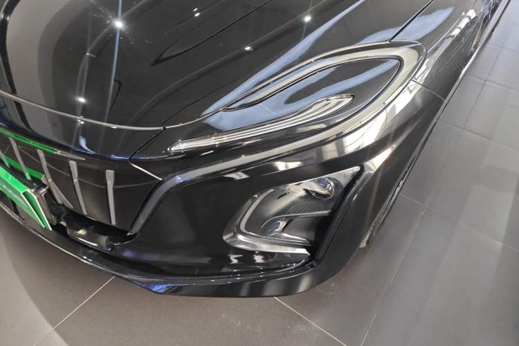 Used Hongqi E-QM5 2023 Revised Version Basic Travel Edition