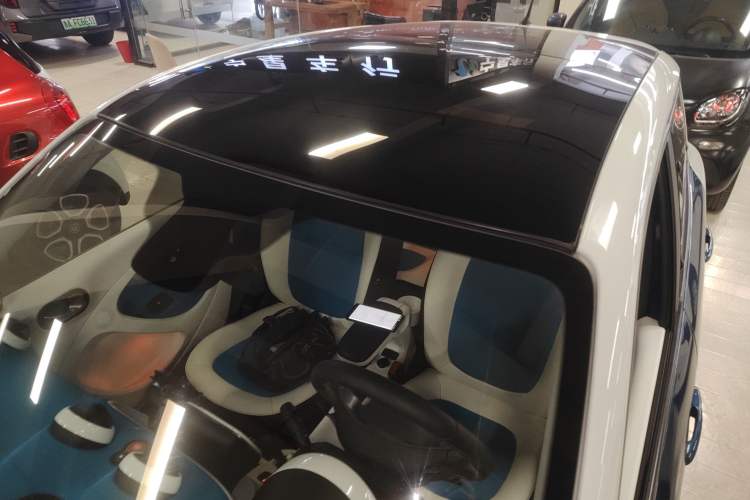 Used smart forfour 2016 0.9T 66 kW Ultimate Edition
