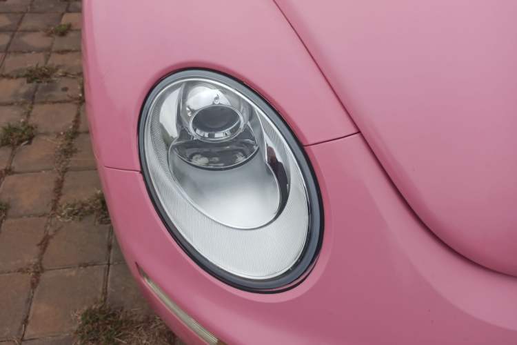 Used Volkswagen Beetle 2010 2.0 BlackOrange Convertible Luxury Edition