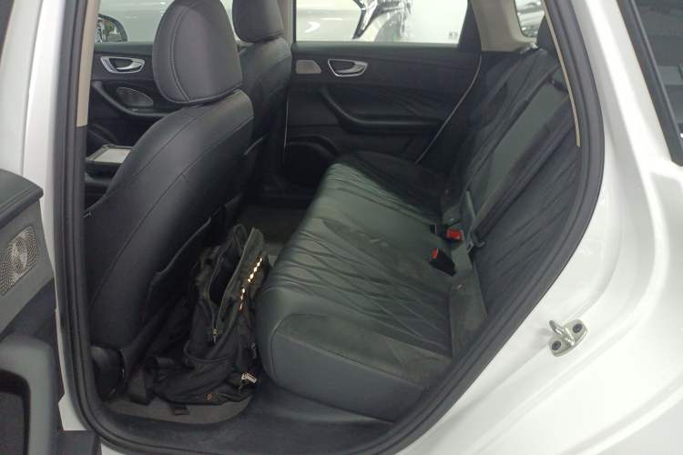 Used Roewe D7 2023 EV 510km Rear-Drive Flagship Edition
