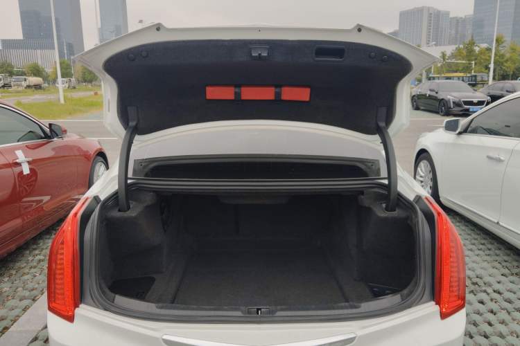 Used Cadillac ATS-L 2017 28T Tech Edition