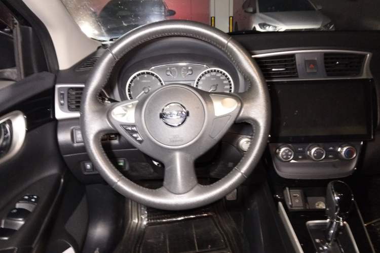 Used Nissan Sylphy 2018 1.6XV CVT Deluxe Edition
