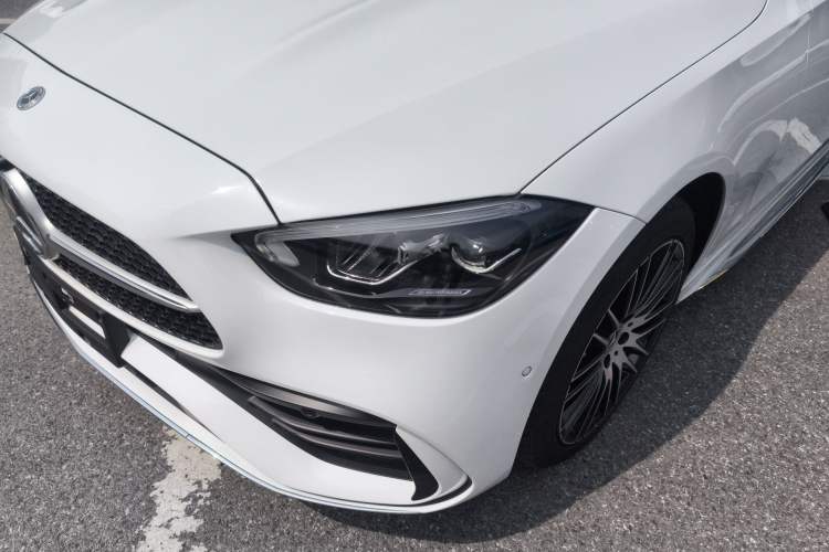 Used Mercedes-Benz C-Class 2023 Restyled C 260 L Sport Edition Left Front Headlight