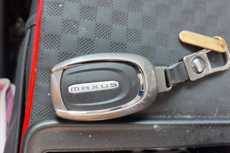 Used SAIC MAXUS G20 2021 PLUS 2.0T Diesel Automatic Luxury Edition