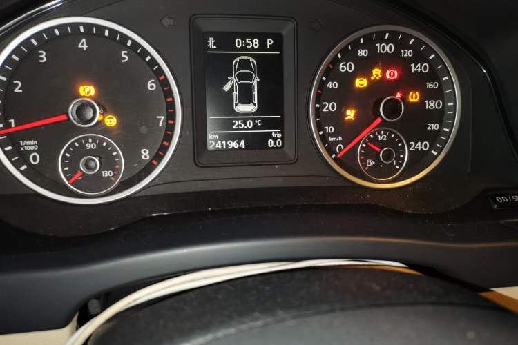 Used Volkswagen Tiguan 2010 2.0 TSI Automatic All-Wheel Drive Flagship Edition