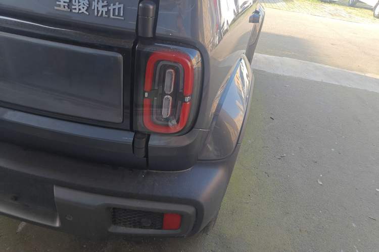 Used Baojun Spark 2023 Flagship Edition
