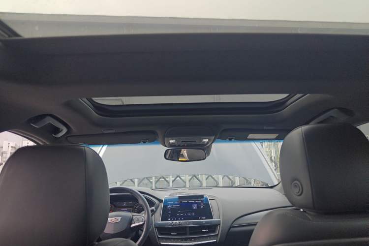 Used Cadillac CT5 2021 Revised 28T Luxury Version