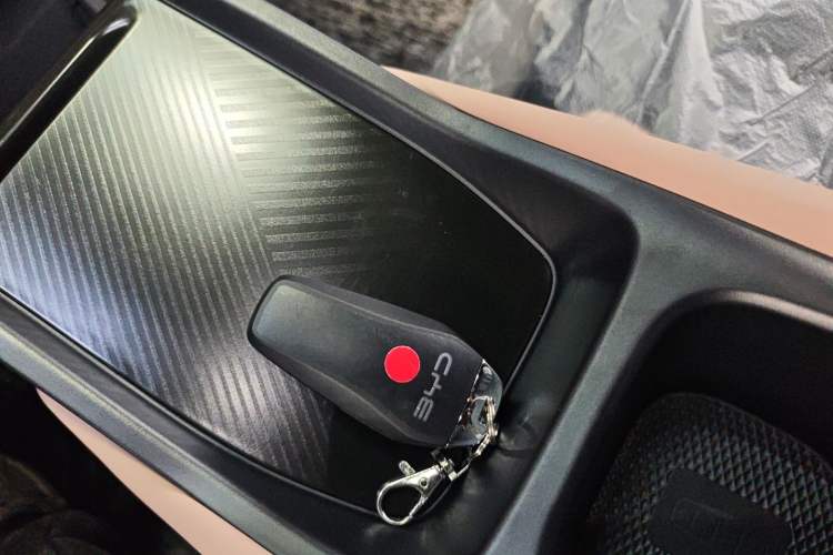 Used BYD Seagull 2025 Model Smart Drive Version 405km Free-Spirited Version