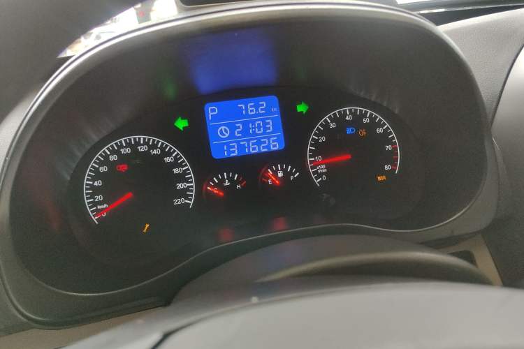 Used Chery Tiggo 3 2014 1.6L CVT ZhiShang Edition
