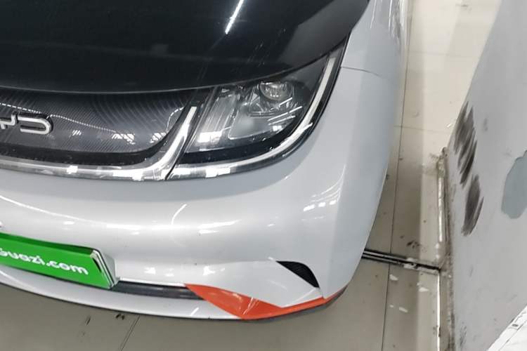 Used BYD Dolphin 2021 405 km Fashion Edition