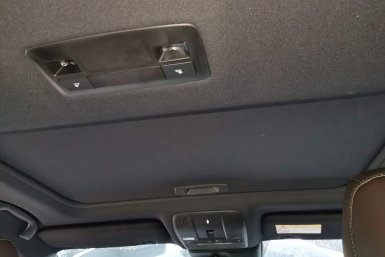 Used Mazda Atenza 2021 2.5L Blue Sky Prestige Edition Headliner