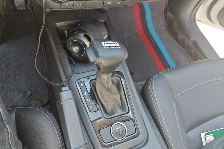 Used Qoros 3 2018 Sedan 1.6L Automatic Leading Model