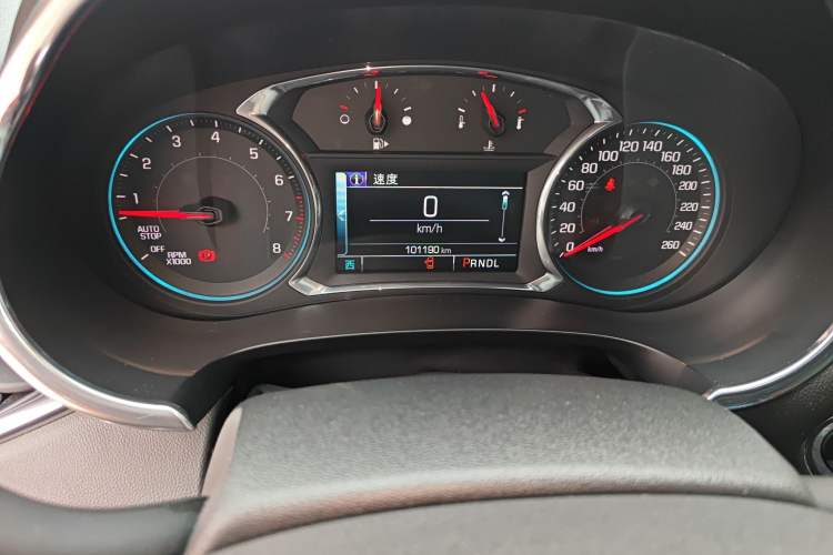 Used Chevrolet Malibu XL 2016 1.5T Dual-Clutch Ruibao Edition