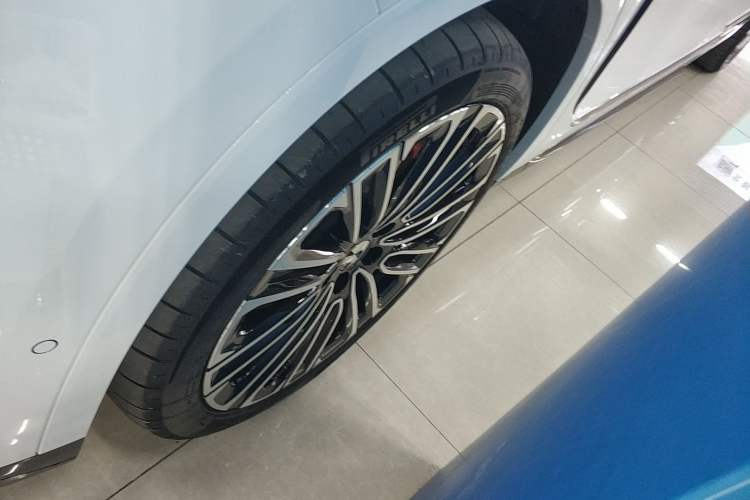 Used Nio ES8 2026 Model 6-seat Executive Signature Edition
