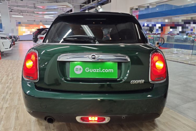 Used MINI MINI 2016 1.5T COOPER Five-Door Edition