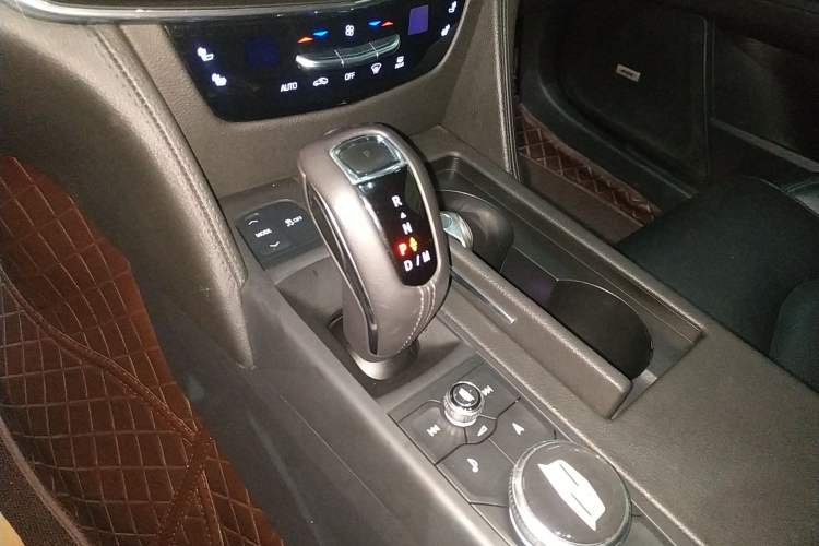 Used Cadillac CT6 2019 28T Elite Edition