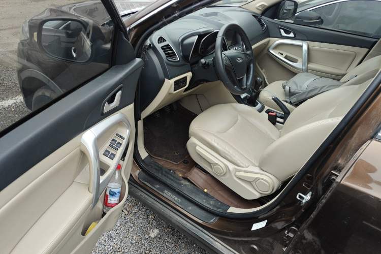 Used Chery Tiggo 5 2014 2.0L Manual Jia Yue Edition Driver Seat