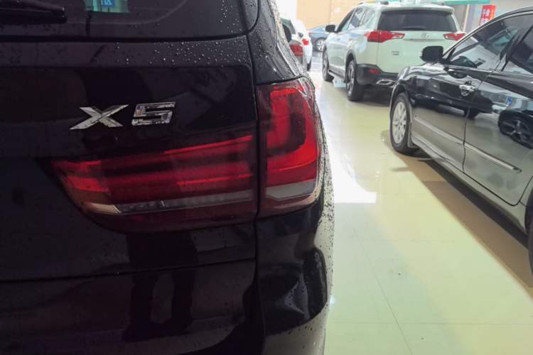 Used BMW X5 2018 xDrive35i Elegant Edition

