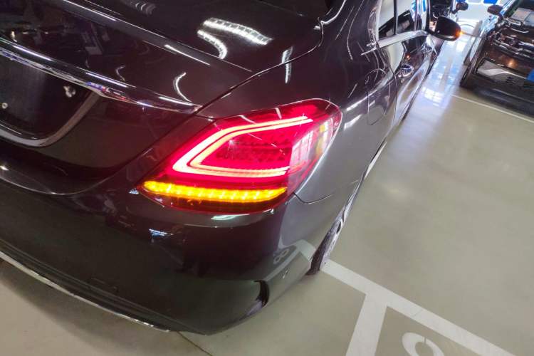 Used Mercedes-Benz C-Class 2021 C 260 L Sport Edition