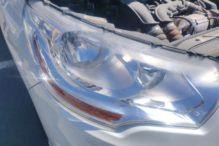 Used Citroen C4L 2015 1.6T Automatic Prestige Edition Right Front Headlight