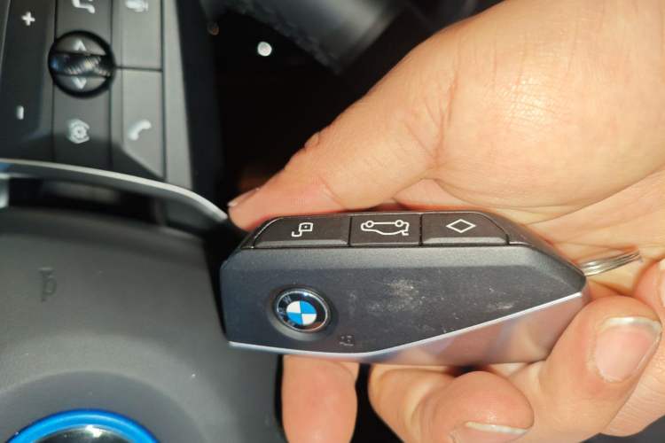 Used BMW iX1 2025 eDrive25L X Design Package