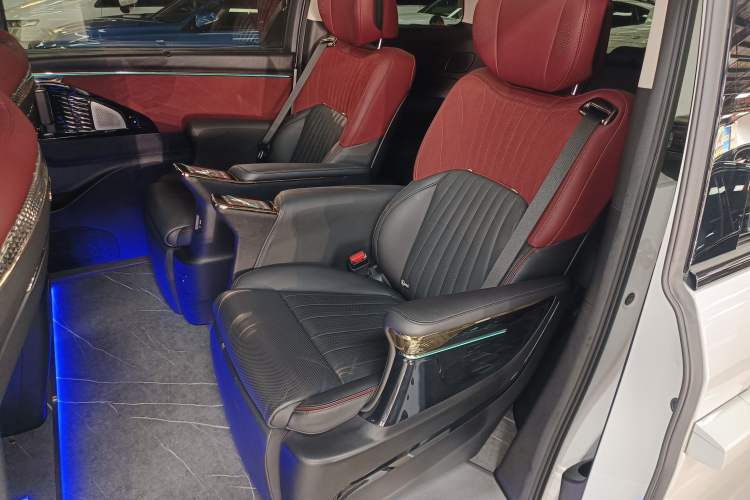 Used GAC Trumpchi E9 2023 E9 MAX
