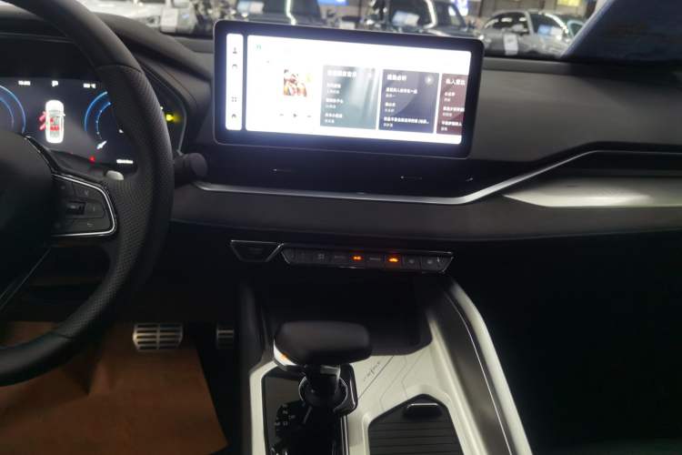 Used Geely Auto Preface 2024 2.0TD Qingyun Edition