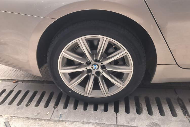 Used BMW 5 Series 2018 528Li Launch Special Edition
