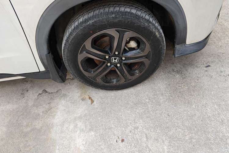 Used Honda XR-V 2019 220TURBO CVT Luxury Edition China V Emission Standard
