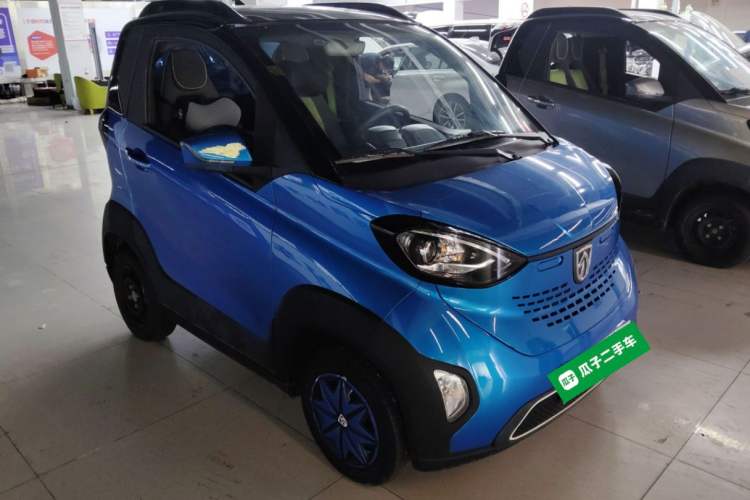 Used Baojun E100 2020 305KM Smart Drive Version