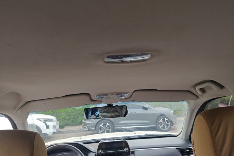 Used Great Wall Wingle 7 2019 2.0T Gasoline Two-Wheel Drive Value Edition China VI Standard Big Double GW4C20B
