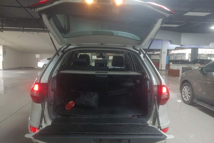 Used Renault Koleos 2016 Revised Version 2.0L Two-Wheel Drive Comfort Edition