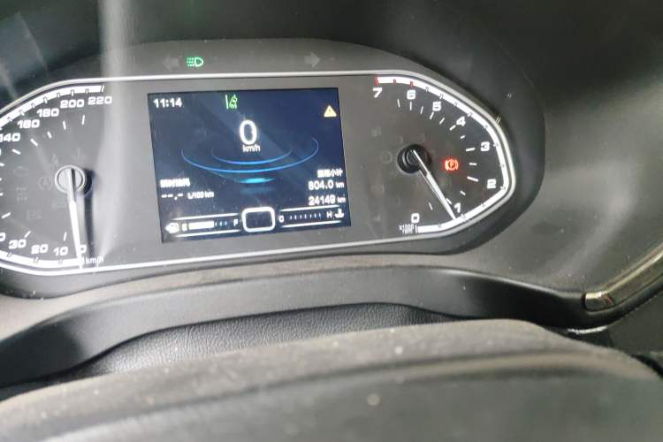 Used Chery Tiggo 5x 2017 1.5T Manual Luxury Model