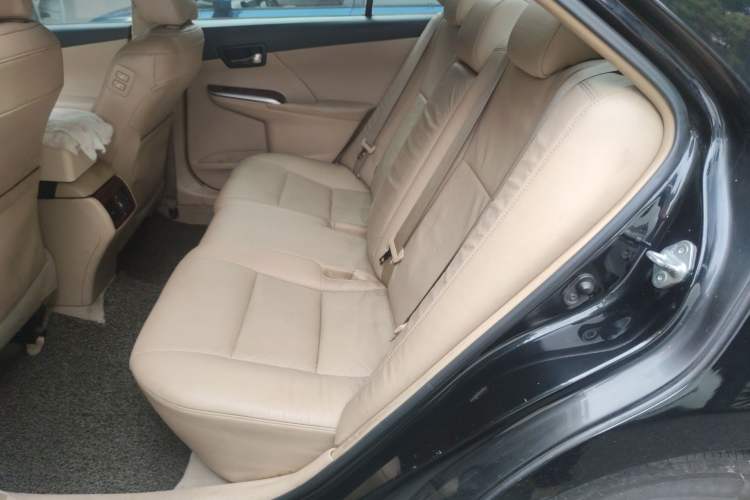 Used Toyota Camry 2012 2.5G Luxury Navigation Edition