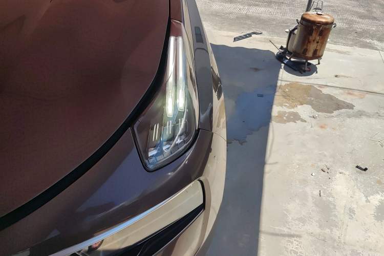 Used Lynk & Co 01 2017 2.0T Two-Wheel Drive Pro Edition