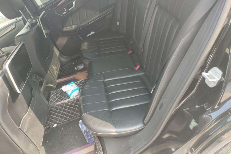 Used Mercedes-Benz E-Class 2015 E 320 L 4MATIC