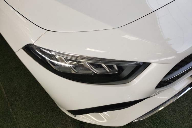 Used Mercedes-Benz A-Class 2023 A 180 L Right Front Headlight