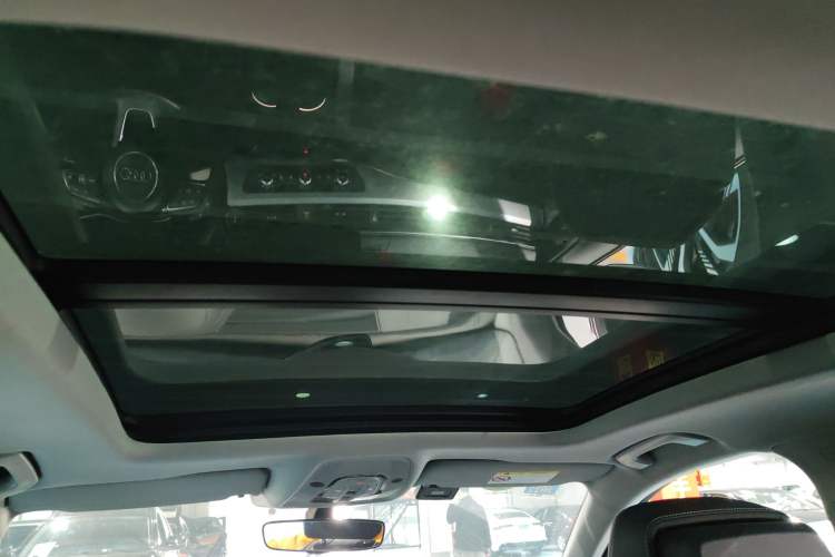 Used Audi A4L 2020 40 TFSI Fashion Dynamic Model
