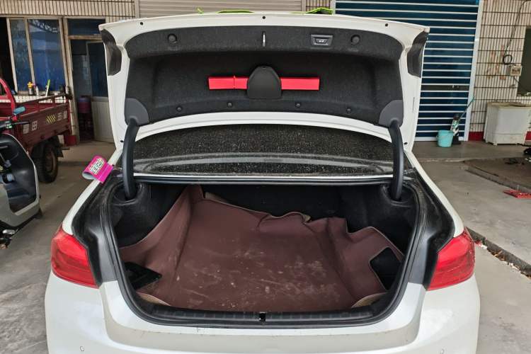 Used BMW 5 Series 2020 530Li xDrive M Sport Package