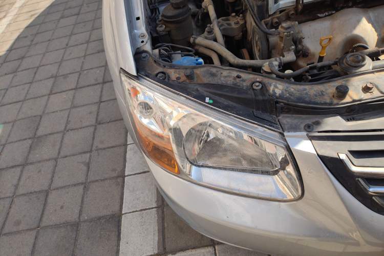 Used Kia Cerato 2010 1.6L MT GL