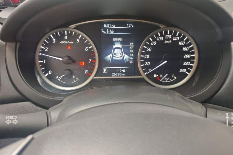 Used Nissan Tiida 2016 1.6L CVT ZhiZun Edition