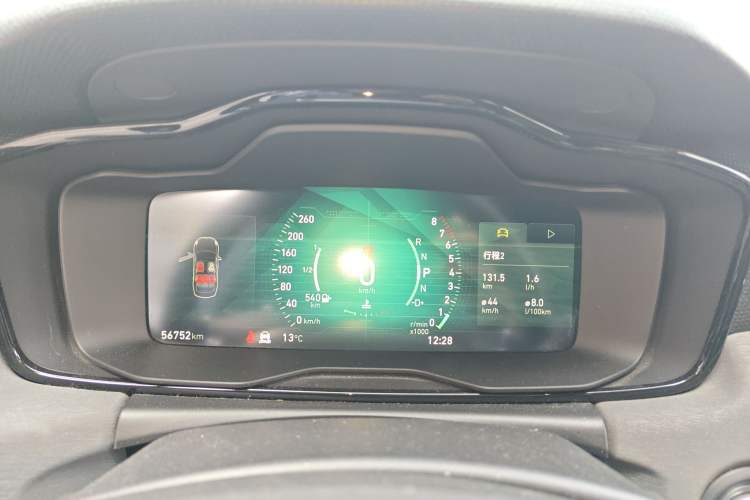 Used Lynk & Co 03 2019 1.5TD DCT JingPro Edition China VI Standard